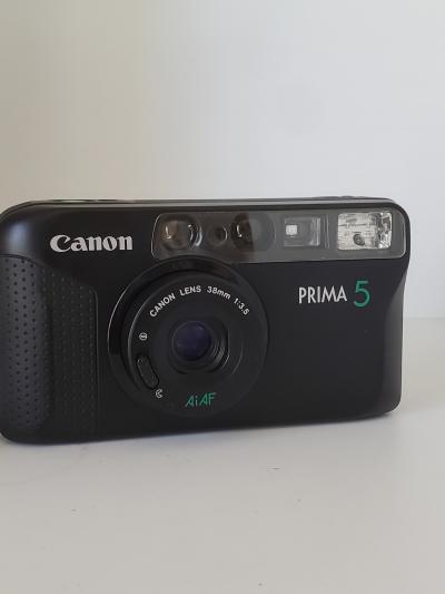 Appareil photo Canon Prima 5