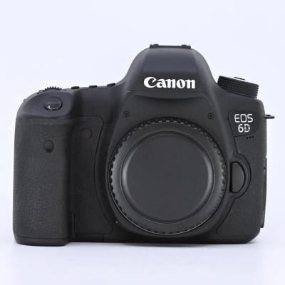 CANON EOS 6D d'occasion   r�flex num�rique   bon �tat   garantie 12 mois