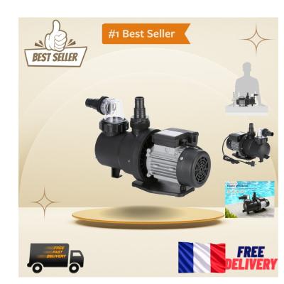 Pompe de Filtration GRE 450W, Jusqu'� 50 m�, �nerg�tiquement Efficace et Durable