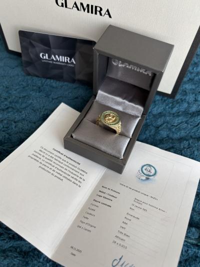 Bague en OR 14K