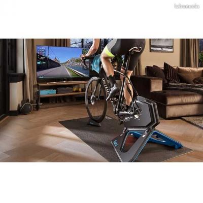 Tacx NEO 2T Smart Home Trainer   Noir bon prix occasion �tat neuf