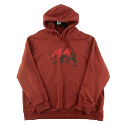 The North Face Felpa con cappuccio uomo The North Face Taglia 2XL #QWE3577