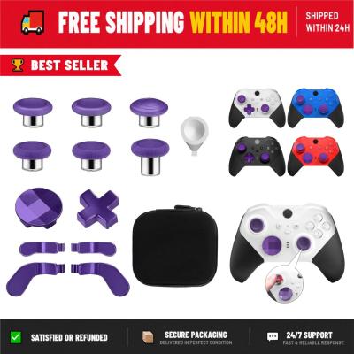 VANPARK Xbox One Elite Series 2 Controller Thumbsticks Replacement Kit