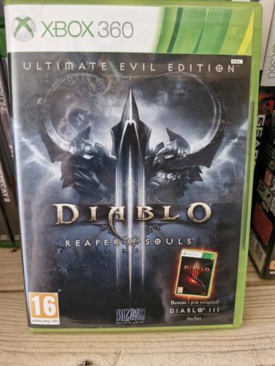 Diablo : Reaper Of Souls   Microsoft Xbox360