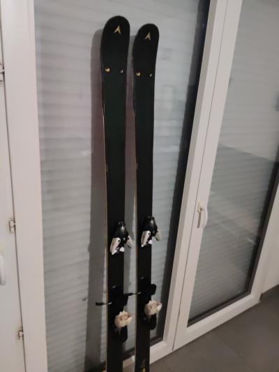 Paire de skis