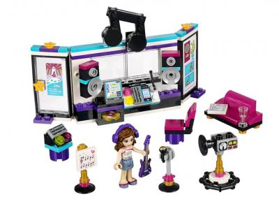 LEGO FRIENDS Le studio d'enregistrement 41103 Occasiob