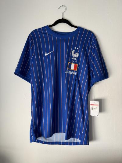 Nike x Jacquemus Maillot d'Avant Match �quipe de France  L