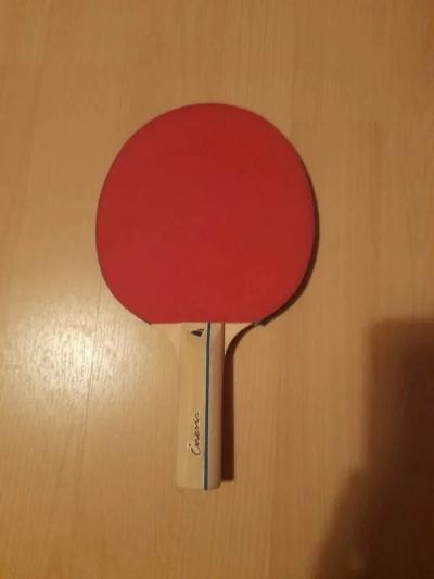 Raquette Ping Pong Inesis Decathlon   �tat Neuf   Tennis de Table Loisir & Club