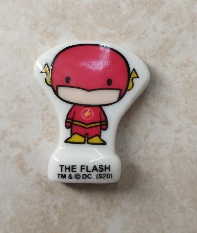 F�ve Super H�ros de Marvel   2021   The Flash C02