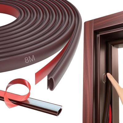 Joint Porte Fen�tre Isolant Froid et Phonique, 8M Joint Porte Caoutchouc