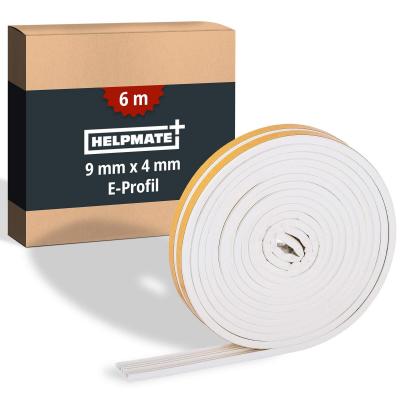Joint de fen�tre   6 m   9x4 mm   Ruban d'�tanch�it� pour portes et fen�tres