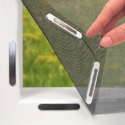 Moustiquaire De Fen�tre Avec Fixation Magn�tique Innovante | Moustiquaire Jusqu'