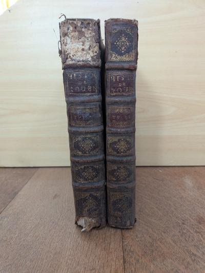 M. F. Farin   Histoire de la ville de Rouen  2-2   1738