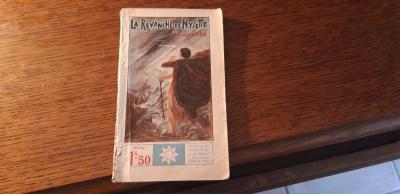 La Revanche de Nysette   Andr�e Vertiol   Collection Stella n�276 Echo Mode 1931