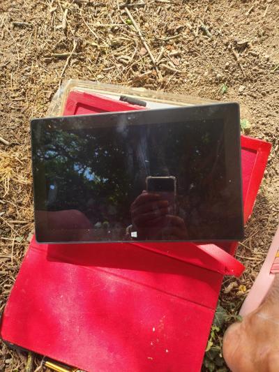 Tablette Surface