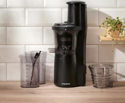 Extracteur De Jus Silvercrest