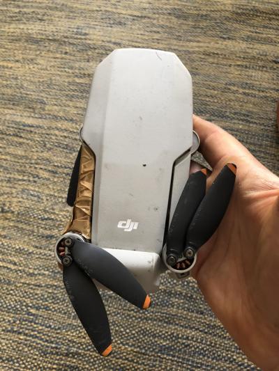 DJI Mini 2 SE Drone Camera   Broken - For Part