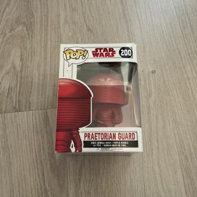 FIGURINE Funko POP! STAR WARS PRAETORIAN GUARD N�200