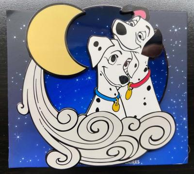 Pin Disney Trading Time Dalmatiens Pongo Perdita