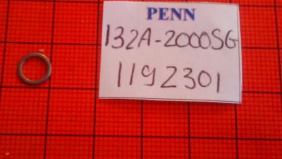 Part 132A 2000SG Line Roller Washer 1192301 Moulinet Reel Penn Sargus 1000 2000