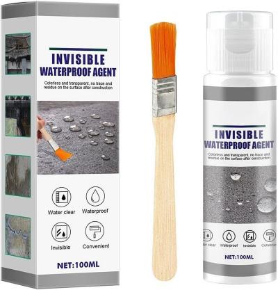 Joint D'�tanch�it� En Spray Pour R�paration De Fuite, S�chage Transparent, Flexi