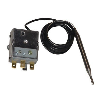 Thermostat de control capillaire 2m  DOMUSA TEKNIK   CELC000008