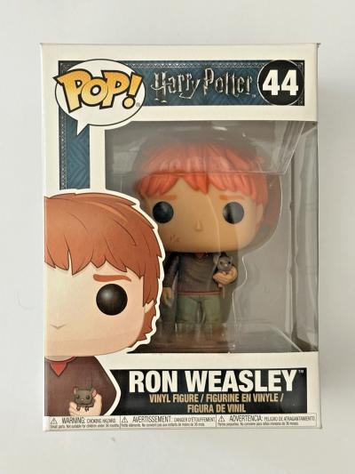 Funko Pop! Harry Potter   RON WEASLEY #44   10cm Figurine en Vinyle (14938)