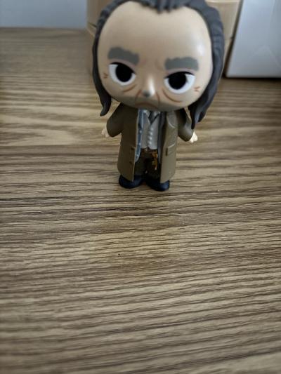 Figurine Mystery Minis Funko Harry Potter Argus Filch Rare (1-24)