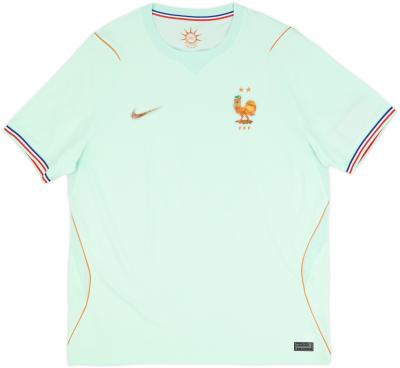 Nike Maillot Ext�rieur �quipe de France 2026 Stadium Edition Igloo      XL