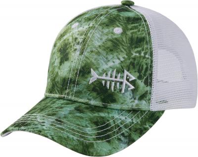 Altimate Fishing Hat Mesh Back Pour Hommes Et Femmes Casquette De Camionneur De