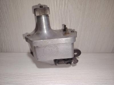 Dynamo de v�lo vintage KIDUR 44 en aluminium   Made in France