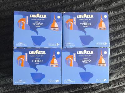lot boite de capsule de cafe lavazza torino lungo