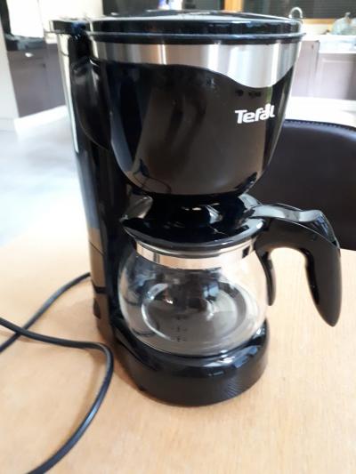 Cafeti�re �lectrique Filtre Tefal