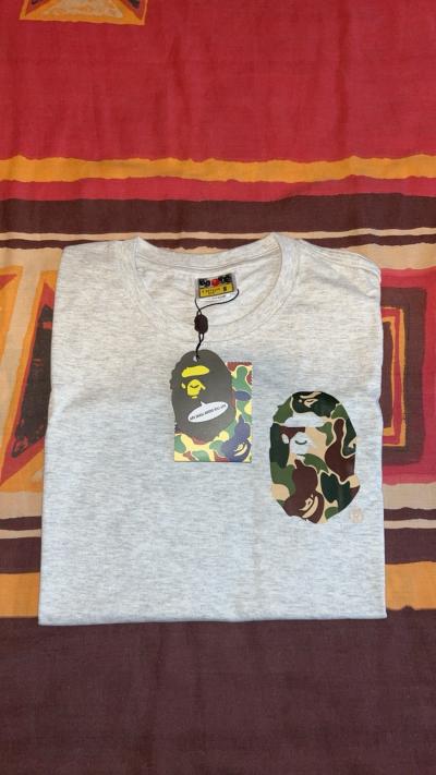 T shirt A Bathing Ape X Stussy