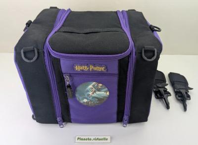 SACOCHE NINTENDO GAMECUBE HARRY POTTER