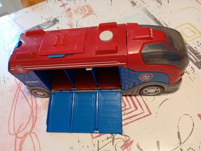 Camion Pat Patrouille