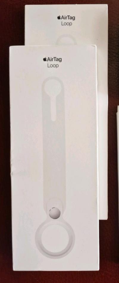 2x AirTag Loops   1x PowerStream Apple Watch Charger   New