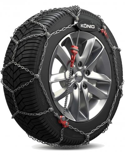 CG 9 104   Cha�nes � Neige, Set de 2