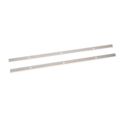 Lame - Fer pour Raboteuse Stationnaire TRITON TPT125 Qt�.2