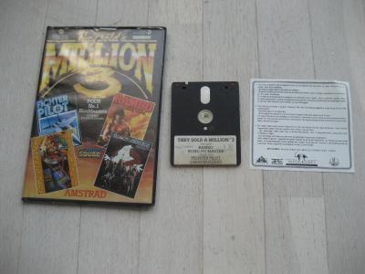 amstrad jeu compil they sold a million 3