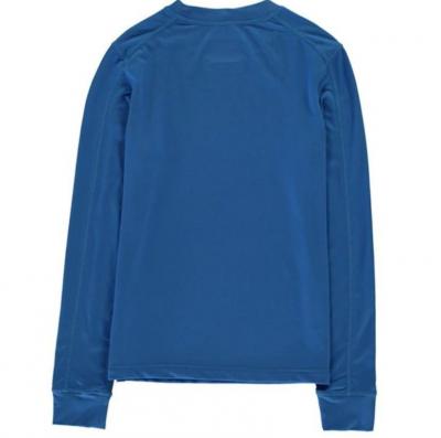 NEVICA MERIBEL T shirt Thermique Technique Bleu Enfant Gar�on   ski, snowboard