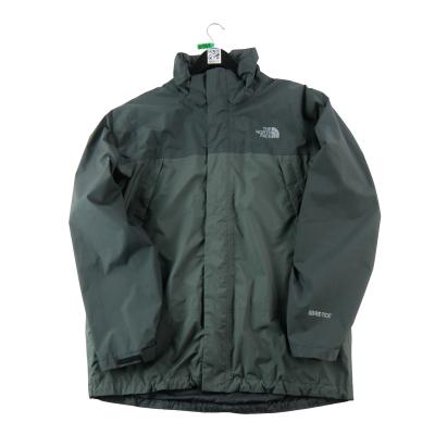 The North Face Parka GORE TEX TNF Homme Taille L Noir #QWE0331