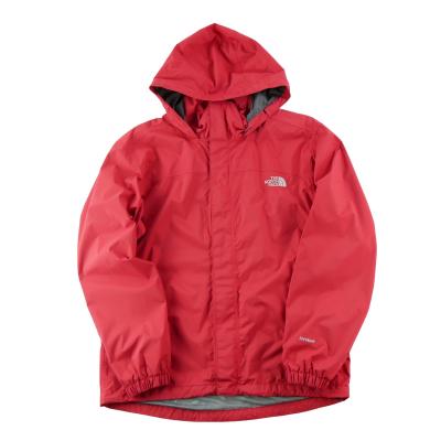 The North Face Coupe vent HyVent TNF Homme Taille S Rouge #QWE1921
