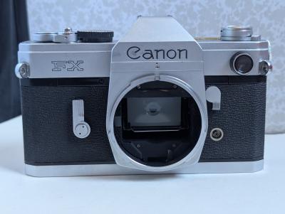 Cannon FX 35mm superbe �tat