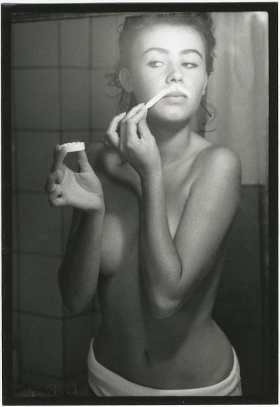 Photographie Jean Fran�ois Jonvelle Tirage Original vers 1980