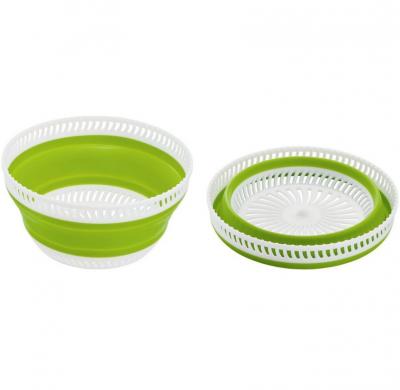 Moulinex Essoreuse � Salade R�tractable 4l Vert K2530104
