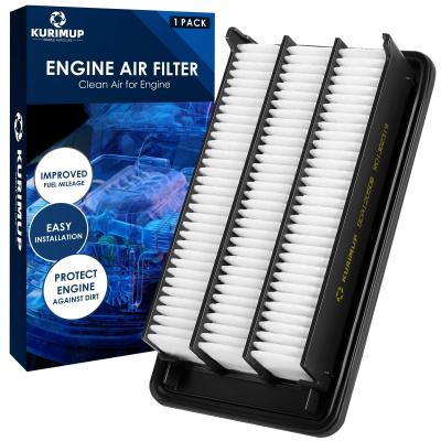 Filtre � air moteur KURIMUP CA12050 pour HONDA CIVIC CR V Filtration 99%