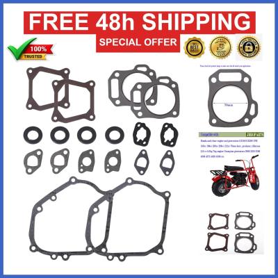 Kit de joints complet pour moteurs Honda GX160 GX200 Predator 212cc