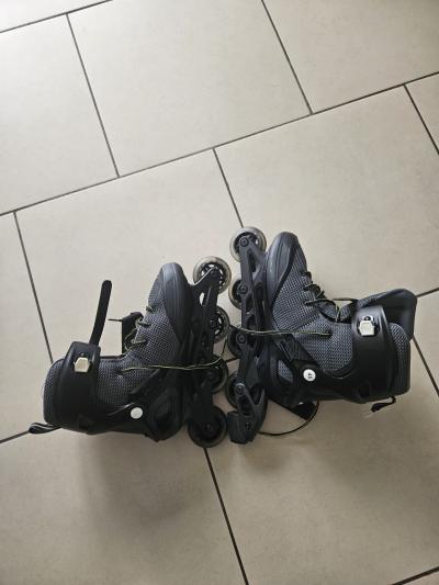 Roller Pointure 45 D�cathlon Avec Protection