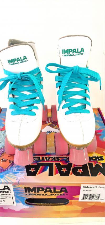 Rollers Impala Sidewalk Skates  Miami neufs